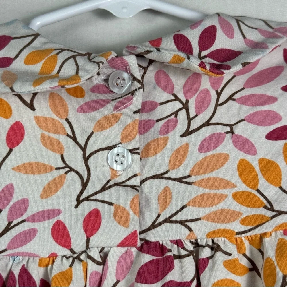 Stitchy Fish Josie Dress Multicolor Floral Girls Size 3T